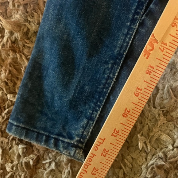 Boys H&M Tapered Jeans 🌵7-8 years - Picture 3 of 10